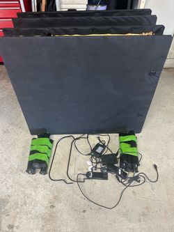 Adjustable Mattress bases
