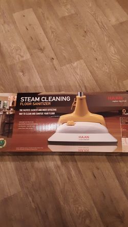 Haan FS20 Steam Cleaning Floor Sanitizer