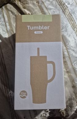 Renoj insulated tumbler. 32oz
