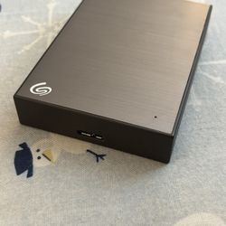 Seagate Portable 5TB External Hard Drive HDD