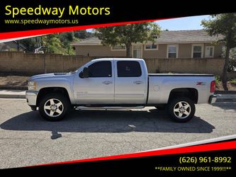 2011 Chevrolet Silverado 2500HD