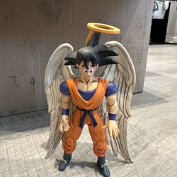 Dragon Ball Z Dead Goku Irwin Toys