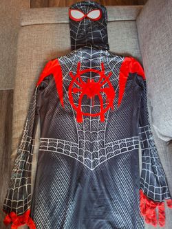 Halloween costume (Miles Morales)