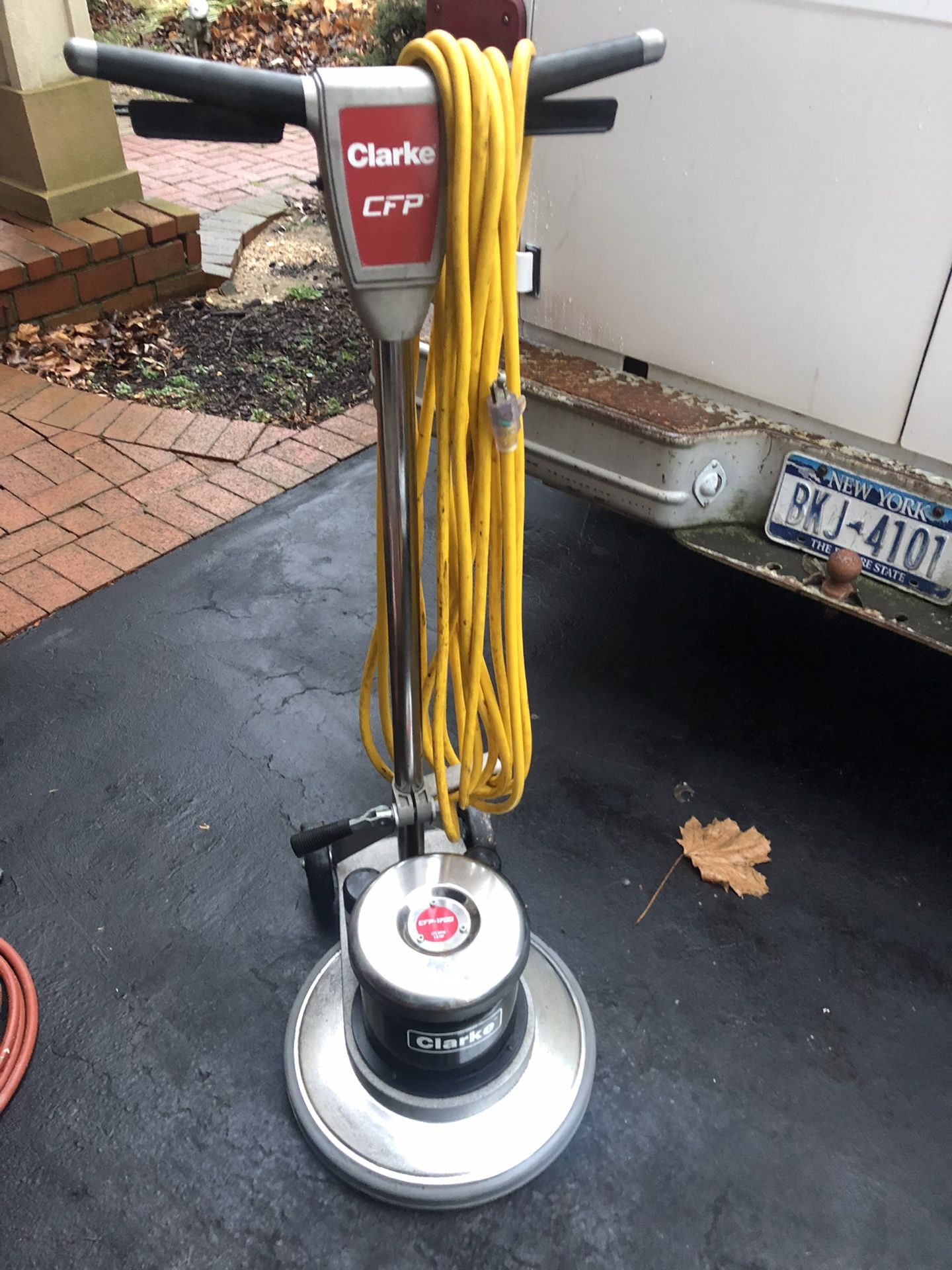 Clarke Floor Buffer CFP 1700