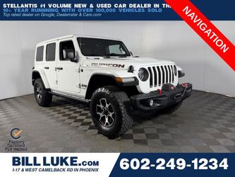 2022 Jeep Wrangler Unlimited