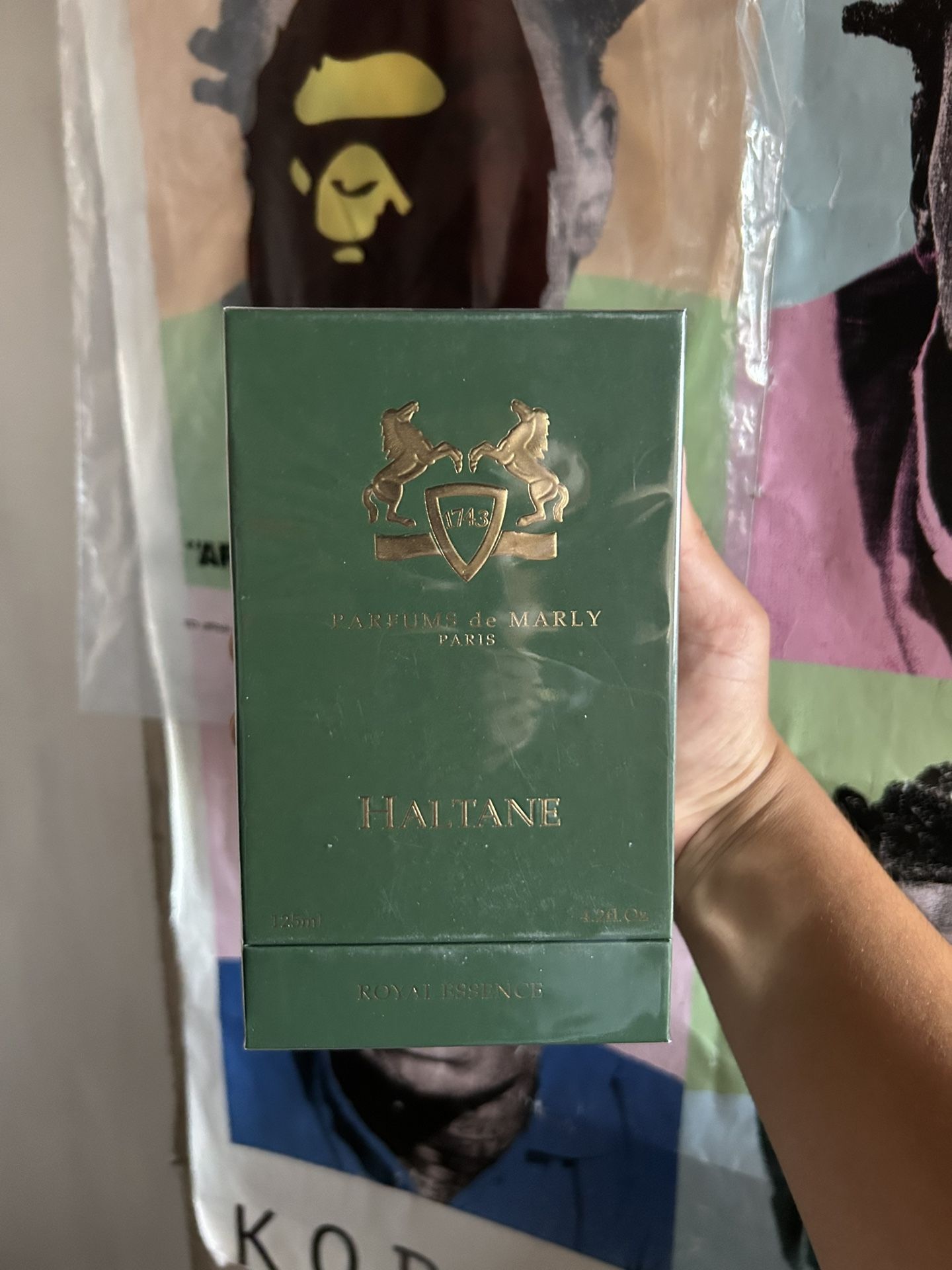 Haltane Royal Essence