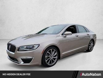 2018 Lincoln MKZ