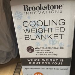 Cooling Weighted Blanket