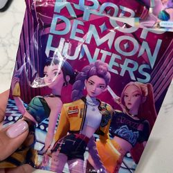 K Pop Demon Hunter Surprise Toy - Bulk 24