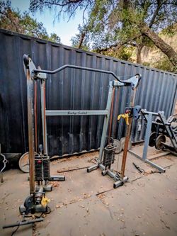 Solid Body Cable Machine Ready For Pick Up