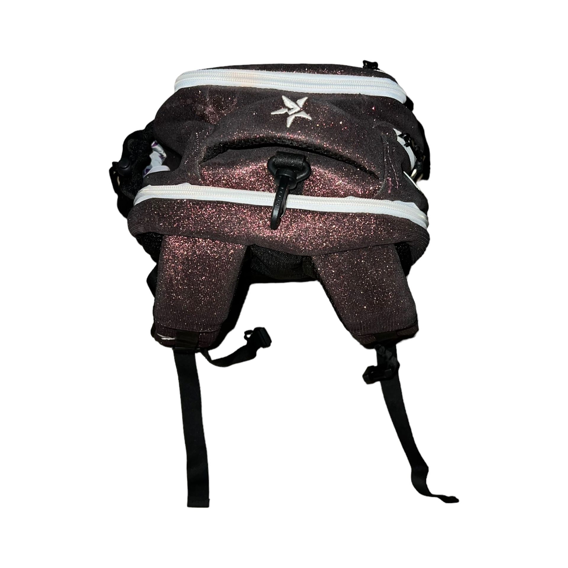 Rebel Athletic Backpack Rebel Dream Maroon With White Zipper Bag The Rebel Bag Book by Rebel Athletic - Issuu main image 2