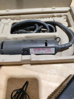 Vintage Dremel