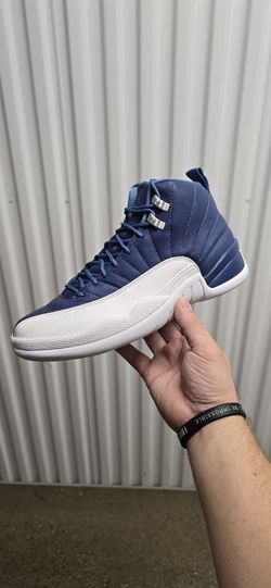2020 Air Jordan 12 Retro 'Indigo'