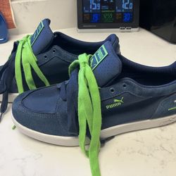 Puma Men’s Sport LifeStyle Sneakers (Sz 9)