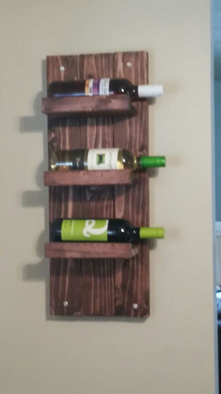 Wine Rack