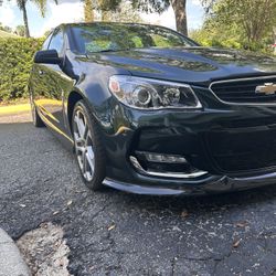 2018 Chevy Ss Ls3