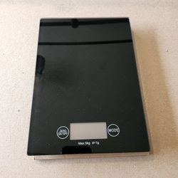 Kitchen Scale