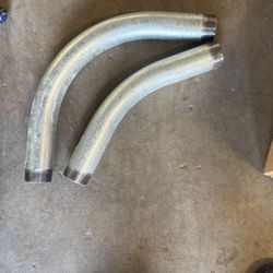 2” Rigid 90’s & 45’s