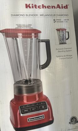 Hamilton Beach Speed Blender