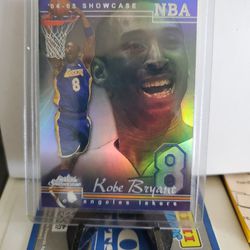 Lakers Kobe Bryant Holo Card