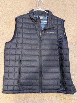 Nice Columbia vest, XL