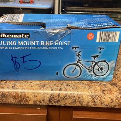 Ceiling Mount Bike 