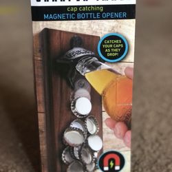 Magnetic Bottle Opener
