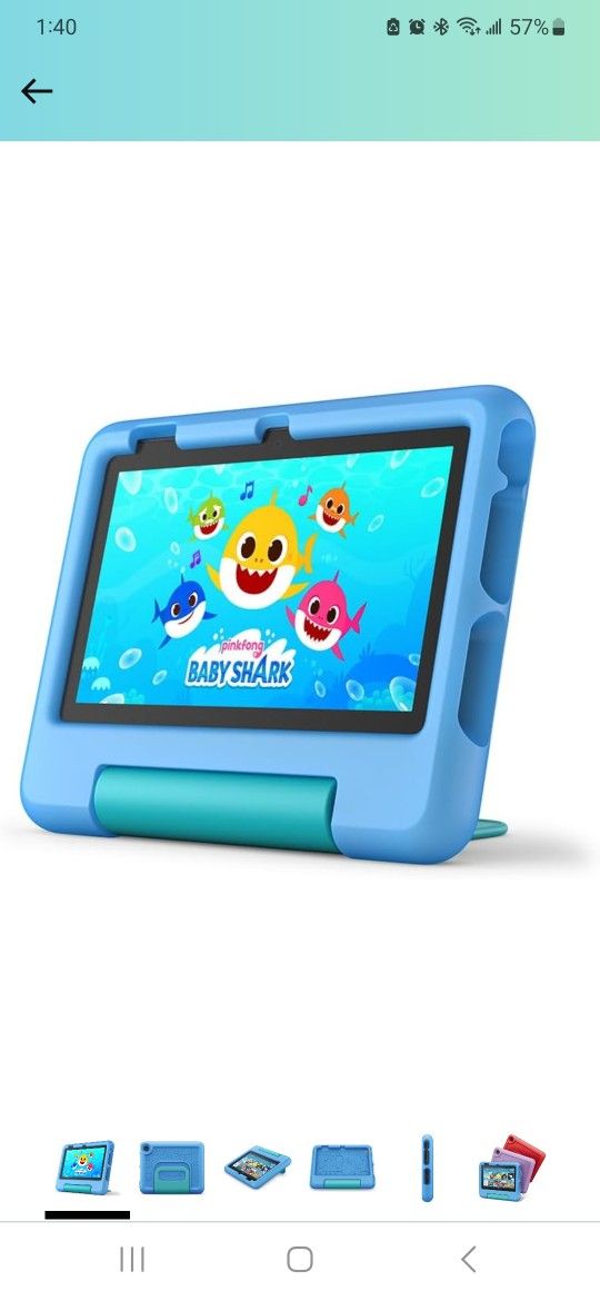 Amazon Kid Proof Case Fire 7 Tablet