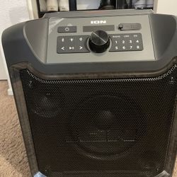 Bocina Ion Semi Nueva