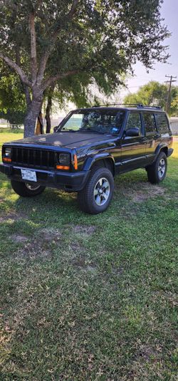 2000 Jeep Cherokee