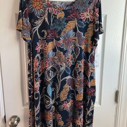 New Dresses. Size XL Loose Fit.  $20. Each Purchased in Virginia. (Johnstown Ohio)