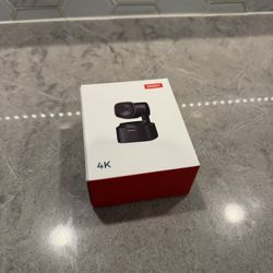 OBSBOT Tiny 2 Lite 4K Webcam