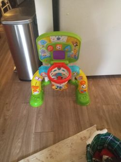 Vtech Count & Win Sports Center
