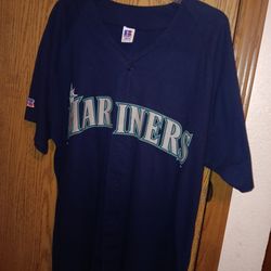 Mariner Shirt. Button Up. XL.