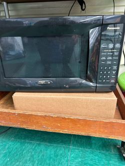 Panasonic Microwave