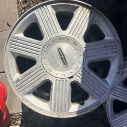 Lincoln Navigator Wheels/rims