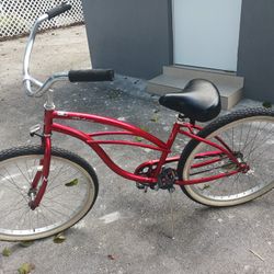 CRUISER BIKE   ( NOT FREE)