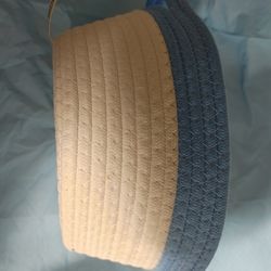 ROPE STYLE BASKET