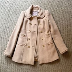 Juicy Couture Wool Jacket- Barely Worn