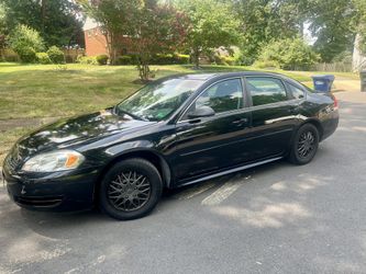 2010 Chevrolet Impala