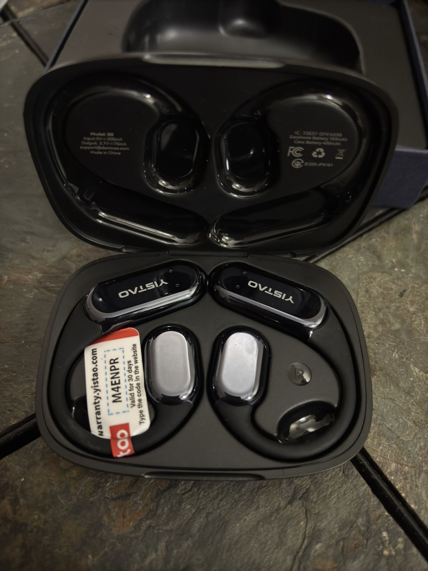Yistao Wireless Earbuds