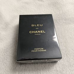 Bleu De Chanel Parfum Cologne