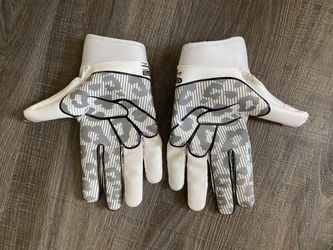 Grip Boost Football Gloves