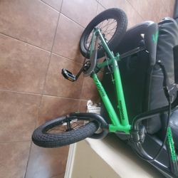 Mongoose, Legion L16