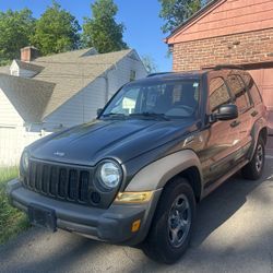 2006 Jeep Liberty