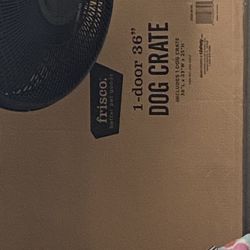 Dog Cage 