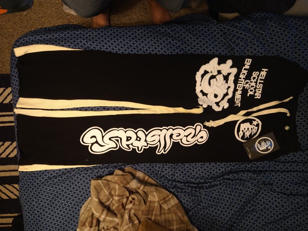 Hellstar Sweatpants/ Gear