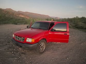 Ford Ranger Xlt Truck