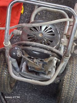 Commercial Paint Sprayer Garco