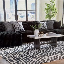 Beautiful Sectional 